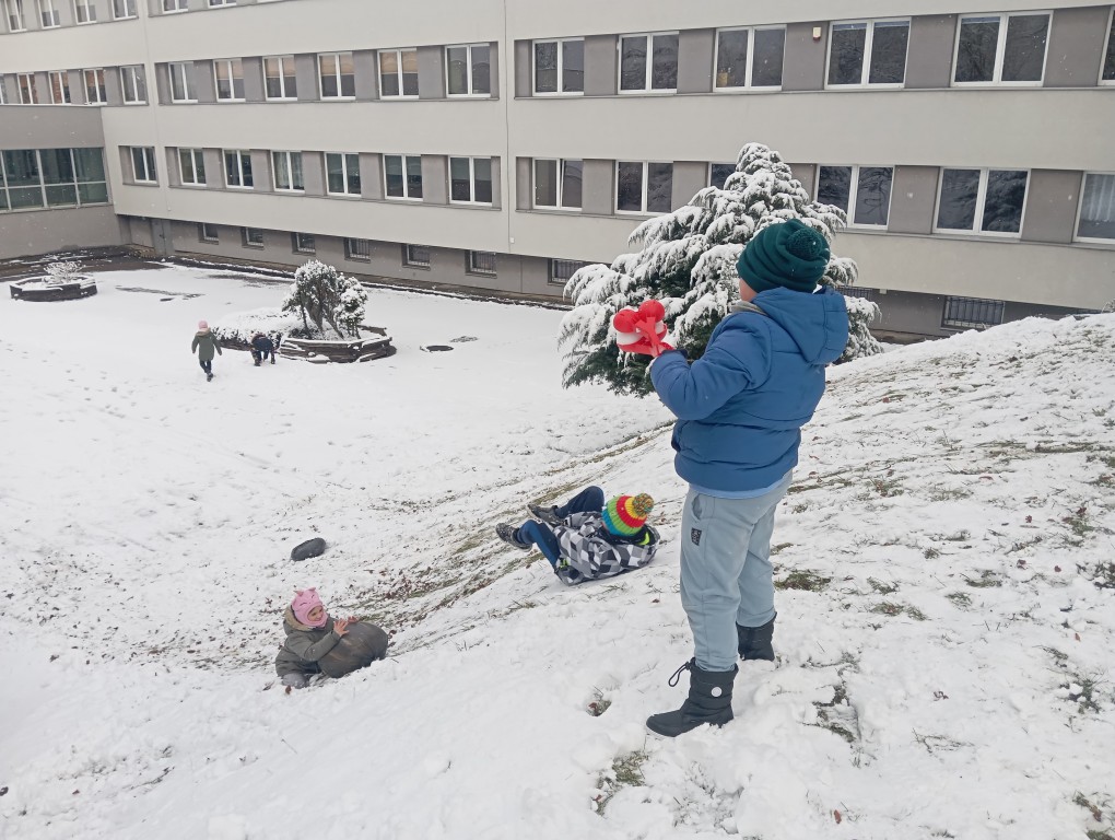 Przebywanie na świeżym powietrzu 